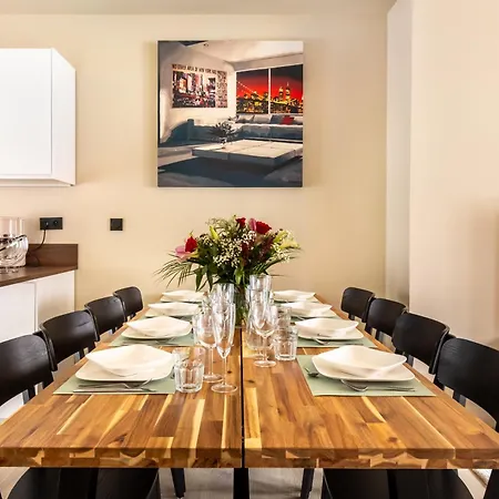 Standing 4 Et 4 Salles De Bains Face Marche De Wazemmes Διαμέρισμα