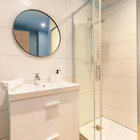 Standing 4 Et 4 Salles De Bains Face Marche De Wazemmes