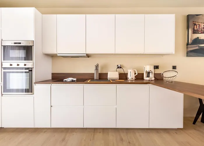 Standing 4 Et 4 Salles De Bains Face Marche De Wazemmes Apartment Lille