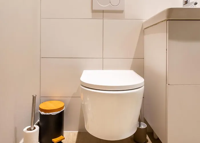 Standing 4 Et 4 Salles De Bains Face Marche De Wazemmes *