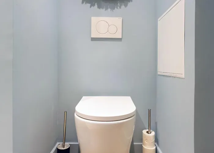 Standing 4 Et 4 Salles De Bains Face Marche De Wazemmes Lille