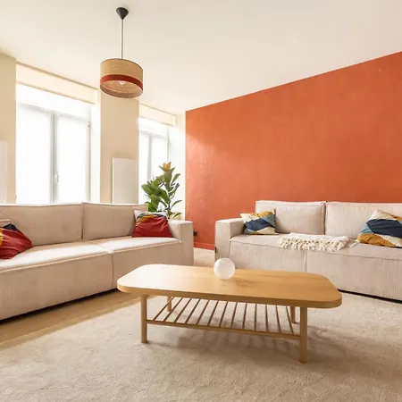 Standing 4 Et 4 Salles De Bains Face Marche De Wazemmes * Lille