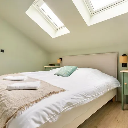 Standing 4 Et 4 Salles De Bains Face Marche De Wazemmes Lille