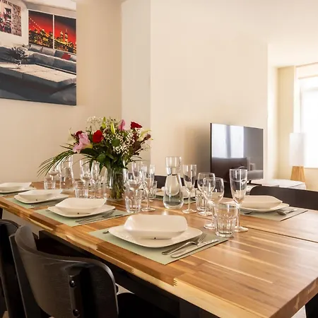 Standing 4 Et 4 Salles De Bains Face Marche De Wazemmes